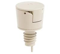 Sxmrmnx Bouchon de Bouteille D', Bouchon Distributeur D'Assaisonnement Anti-Fuite avec Couvercle Automatique, Plastique de Qualité Alimentaire