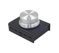 Sxmrmnx Contrôleur de Volume USB pour Ordinateur, Haut-Parleur PC, Bouton de Contrôle du Volume Audio Externe avec Fonction Muet à Une Touche, Réglable