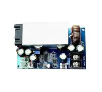 Sxmrmnx Convertisseur d'abaissement de courant continu, 600 W, régulateur d'abaissement, tension constante, courant continu, DC 12-75 V à 2,5-60 V, module réglable