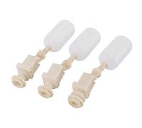 Sxmrmnx Lot de 3 Vannes à Flotteur pour Abreuvoir Automatique Bovins de Cheval ChèVre Mouton Cochon Chien Abreuvoir Fournitures Agricoles