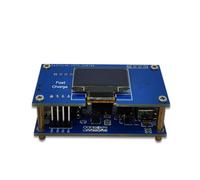 Sxmrmnx Module de Charge Haute Puissance à Protocole SW3518 100 W Module D'Affichage de Protocole de Charge de Tension et de Courant QC4.0 PD3.0