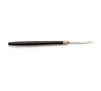 Sxmrmnx Outil de Poterie Céramique Perforation Coupe-Trou Couteau Façonnage Coupe Travail de Détail pour Becs de Pot Sculpture en Argile B