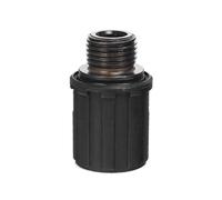 Sxmrmnx Roue avec dents de verrouillage, base de tambour de fleurs, base de tour de verrouillage après roulement de vélo, corps/roue libre, San