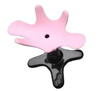 Sxmrmnx Table de Toilettage pour Chien, Cadre Fixe, Réglable, Amovible, Fixation de Table de Toilettage, Fixation Universelle en Métal pour Bain d'animaux de Compagnie A