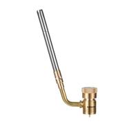 Sxmrmnx Tête de Chalumeau au Propane, Chalumeau à Gaz à Démarrage par Gâchette à Haute Intensité pour le Soudage, le Brasage, le Soudage - Efficace et Polyvalent
