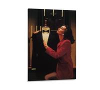 SXNFSX Un Amour différent par jackvettriano Affiche Murale, Poster sur Toile, Tableau Photo à Suspendre, décoration intérieure, œuvres d'art 20x30 Pouces (50x75cm)