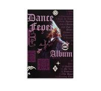 SXNRVM Florence And The MachineModerne Impression haute définition Multi Scènes Décoration murale imperméable pour salon, chambre, bureau et salle de bain 20 x 30 cm Style sans cadre