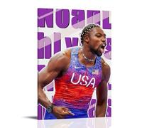 SXNRVM Noah LylesModerne Impression haute définition Multi Scène Décoration murale imperméable pour salon, chambre, bureau et salle de bain 20 x 30 cm