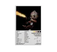 SXNRVM Pa Las Baby's Y Belikeada Décoration murale moderne imprimée haute définition pour peintures murales imperméables dans le salon, la chambre, le bureau et la salle de bain 40 x 60 cm Sans cadre