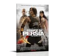 SXNRVM Prince of Persia Décoration murale moderne haute définition imprimée multi-scènes pour salon, chambre, bureau et salle de bain 20 x 30 cm