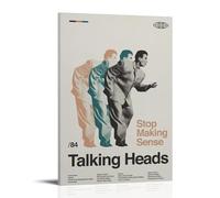 SXNRVM Stop Making SenseImpression haute définition moderne multi-scènes pour peintures murales imperméables dans le salon, la chambre, le bureau et la salle de bain 60 x 90 cm