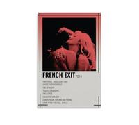 SXNRVM TV Girl French ExitModern Impression haute définition multi-scènes pour peintures murales imperméables dans le salon, la chambre, le bureau et la salle de bain 40 x 60 cm Sans cadre