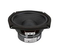 SXOPU 5.25 Pouces 120W Woofer Pilote de Haut-Parleur 4OHM 8 OHM Subwoofer sous-à-Dessus des Haut-parleurs Musique Basse Audio Colonne Enceinte de Colonne for Home Théâtre Enceintes bibliothèque (Colo