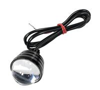 SXOPU Fender d'ampoule de Phare de Scooter électrique LED Phare Compatible for Vsett 10+ Pièces et Accessoires de Trottinette