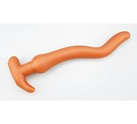SXOVO 36 CM Plug Anal Silicone Plug Anale Extra Long Butt Plug Gode Anal Doux pour Massage du Point G Stimulation de la Prostate Sex Toýs pour Homme Femme Couple (M)