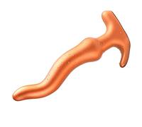 SXOVO Plug Anal Silicone 31cm Plug Anale Extra Long Butt Plug Gode Anal Doux pour Massage du Point G Stimulation de la Prostate Sex Toýs pour Homme Femme Couple (M)