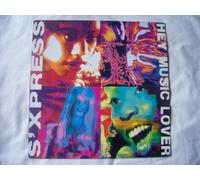 S'XPRESS Hey Music Lover 12"