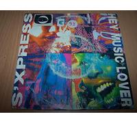 S'Xpress - Hey Music Lover / Have A Nice Day - 45 tours - 7"