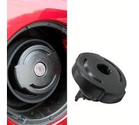 SXQDL Auto Bouchon Réservoir Carburant pour Peugeot 3008,ABS Bouchon Remplissage Carburant Couvercle Diesel Bouchon Essence Anti Poussière Accessoire Voiture,C Type