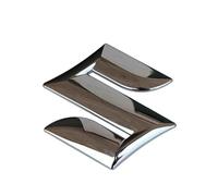 Auto Emblème Logo pour Suzuki SX4 S-Cross,3D Sport Lettres Insigne Autocollant Décoratifs Voiture Capot Insigne et Coffre Badge Logo Autocollants Car Décoration Styling Accessoire,121cm