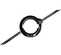 SXQDL Auto Emblème Logo pour Volvo V60 2020,3D Sport Lettres Insigne Autocollant Décoratifs Voiture Capot Insigne et Coffre Badge Logo Autocollants Car Décoration Styling Accessoire