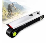 SXQYCH Dispositifs d'Assistance Électrique pour VTT, Assistance Vélos | Léger 2KG, Unité Tout-en-Un, Compatibilité Multi-Diamètres, pour Cyclistes Adultes & Urbains