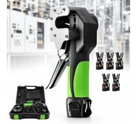 SXQYCH Kit d'Outils d'Évasement Électrique, Outil d'Évasement Tuyau Cuivre