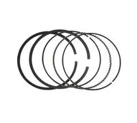 SxRakiO Anneau de Piston de bielle 148F adapté au Groupe électrogène d'onduleur MZ80 24V 1,8 KW 2,2 KW(Piston Ring Only)