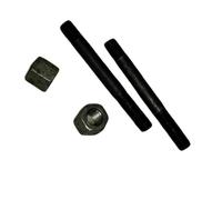 SxRakiO Boulon et écrou de Montage d'injecteur de Carburant de générateur adaptés au Moteur à 4 cylindres K4100 K4100D K4100ZD, 30kw 40kw