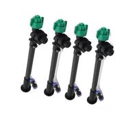 SxRakiO Buse À Haute Pression De Pulvérisation De Ventilateur Léger for Drone Agricole, for Assemblage UAV De des Plantes E416P E616P E610P(4pcs Silicone)