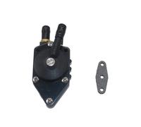 SxRakiO Ensemble de Pompe à Carburant 0438559 0433390 0388555 0765591 for Moteur Hors-Bord Jo Ev 25-235HP 2 Temps