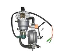 SxRakiO Générateur à Double Carburant, carburateur, Conversion GPL, générateur à gaz adapté aux modèles 188F 4,5-5,5 KW GX390