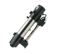 SxRakiO Générateur AC220V 2KW 3KW Chauffage de Moteur température réglable Circulation de Liquide de Refroidissement Chauffe-Eau Pompe électrique préchauffeur de Veste(2000W)