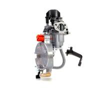 SxRakiO Kit d'assemblage de Conversion de carburateur gpl for générateur, adapté au Moteur de fréquence 168FB 170F 3HP 6,5hp