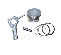 SxRakiO Kit de bielle de Piston de générateur, alésage de 70 mm, adapté for 170F 212cc(208cc) 7HP 7.5HP 2.5~2.8KW, Pompe à Eau, Nettoyeur Haute Pression, pièces de Tondeuse à Gazon