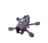 SxRakiO Kit de châssis de Drone FPV en Fibre de Carbone APEX 2 for Moteurs Polar Nebula Nano 1103, 1104, 1106, 1203 et 1204
