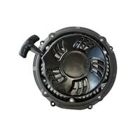 SxRakiO Kit de démarreur à recul for générateur, avec Tasse, adapté au Moteur à Essence à Arbre Horizontal 2V78, 670CC, Double Cylindre en V, 22hp