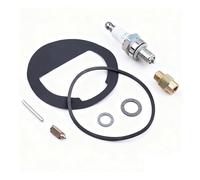 SxRakiO Kit de révision de carburateur de générateur adapté aux modèles K160, K161, K181, K341, K321, K301, K241, K191, K90, K91