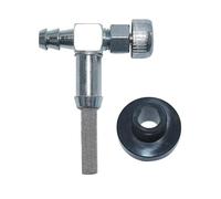 SxRakiO Kit de vanne d'arrêt de Carburant de générateur et de Bague de réservoir 735-0149, Compatible avec 751-0171