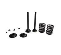 SxRakiO Pièces De Moteur, Siège Soupape D'admission Et D'échappement, Rotation À Ressort Adaptée for EH12 EH12-2D EH12-2 MT72FW