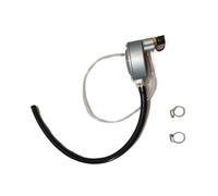 SxRakiO Régulateur de commutateur de Vide de Valve de gnl de gpl de carburateur Multi-Carburant adapté for Le Groupe électrogène d'inverseur de Type Cadre Ouvert de 240CC 245CC 5KW(for LPG)