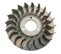 SxRakiO Ventilateur de Refroidissement de générateur adapté au Moteur à gaz 188F 190F GX390 GX420 GX440 Diesel186F 188F, alimenté 5-8KW