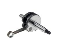 SxRakiO Vilebrequin de Bateau RC 30 mm, Cylindre 30 CC for Moteur à Essence Marin 30 CC QJ BWS Zen CY RC MK