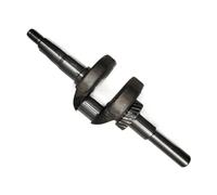 SxRakiO Vilebrequin de générateur, Course de 59MM, 3/4 Pouces de diamètre, Sortie adaptée aux pièces de Pompe à Eau de Moteur CC 223 225 230 240 ou Plus Grandes