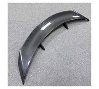 SXRegalium Aileron arrière de Voiture en Fibre de Carbone pour Toyota Bull Demon King Supra A90 A91 GR MK5 GT