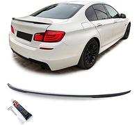 SXRegalium Aileron arrière pour BMW Série 5 F10 F18 10-16, aileron de Toit, Coffre, fenêtre latérale, Performance ABS