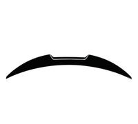 SXRegalium Aileron arrière pour BMW X6 E71 2008-2014, aileron de Toit, Coffre, fenêtre latérale, Performance ABS
