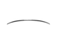 SXRegalium Becquet de Coffre de Voiture, aileron de Toit arrière adapté à A5 S5 RS5 B9 4 Portes 2017 2018 2019 2020 2021 2022 2023 (Aspect Fibre de Carbone)