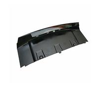 SXRegalium Couvercle de Crochet de remorquage de Pare-Chocs Avant Noir, Plaque de Protection de becquet de remorque LR028187 pour Land Rover Range Rover Evoque 2010-2015