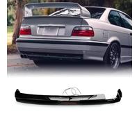 SXRegalium Kit de diffuseur de Pare-Chocs arrière avec éclairage pour BMW Série 3 E36 (1991-1999)